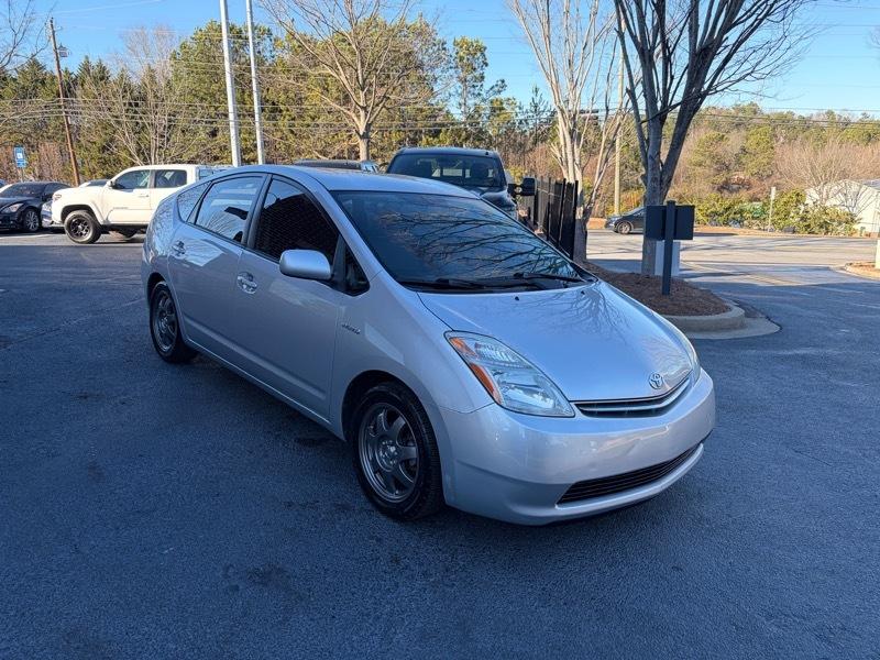 Toyota Prius 4-Door Liftback 2009