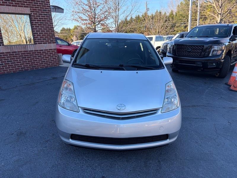 Toyota Prius 4-Door Liftback 2009