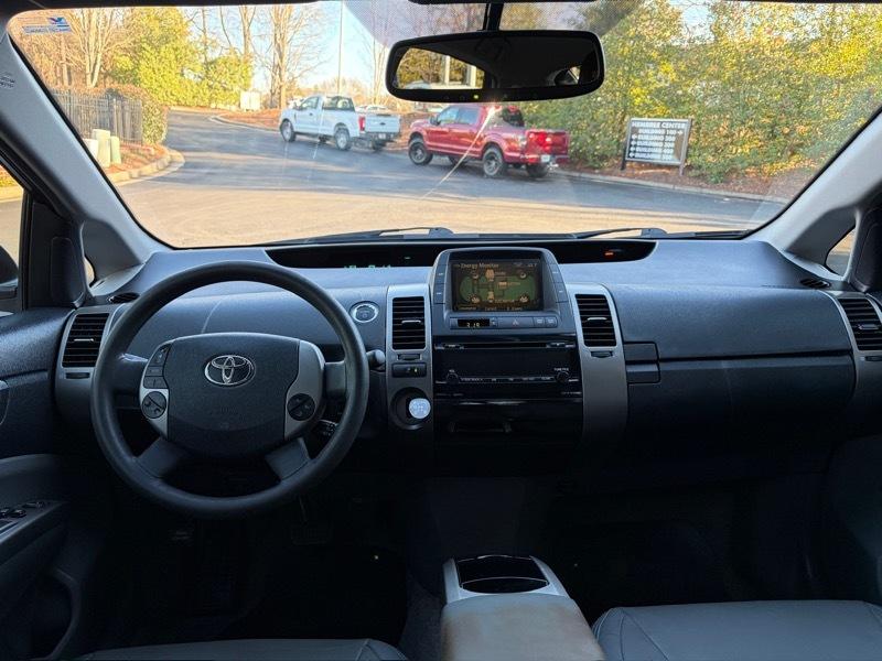 Toyota Prius 4-Door Liftback 2009