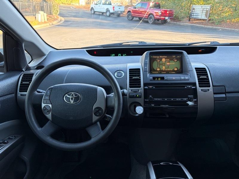 Toyota Prius 4-Door Liftback 2009