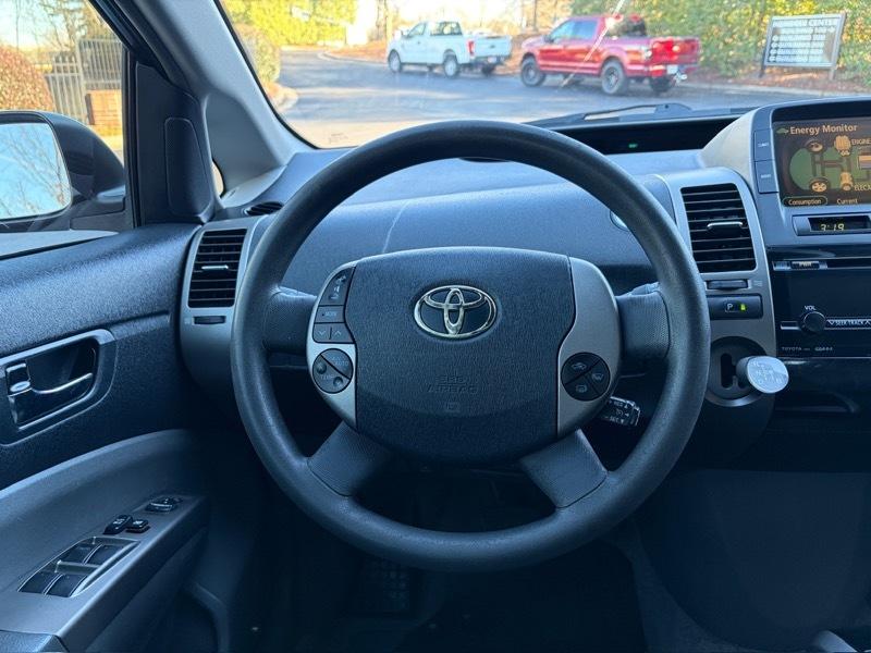 Toyota Prius 4-Door Liftback 2009