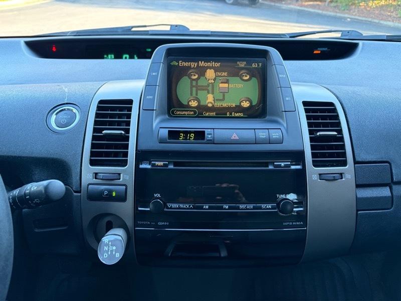 Toyota Prius 4-Door Liftback 2009