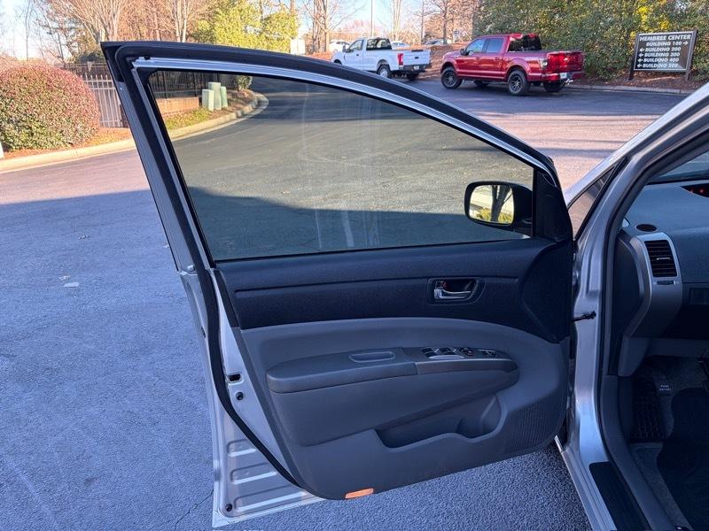 Toyota Prius 4-Door Liftback 2009