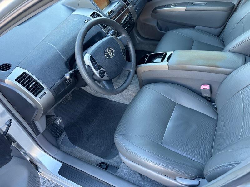 Toyota Prius 4-Door Liftback 2009