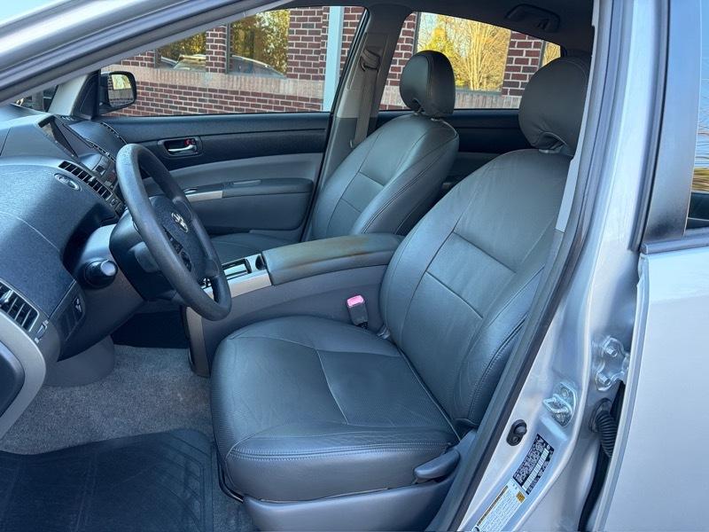 Toyota Prius 4-Door Liftback 2009