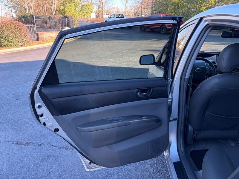 Toyota Prius 4-Door Liftback 2009