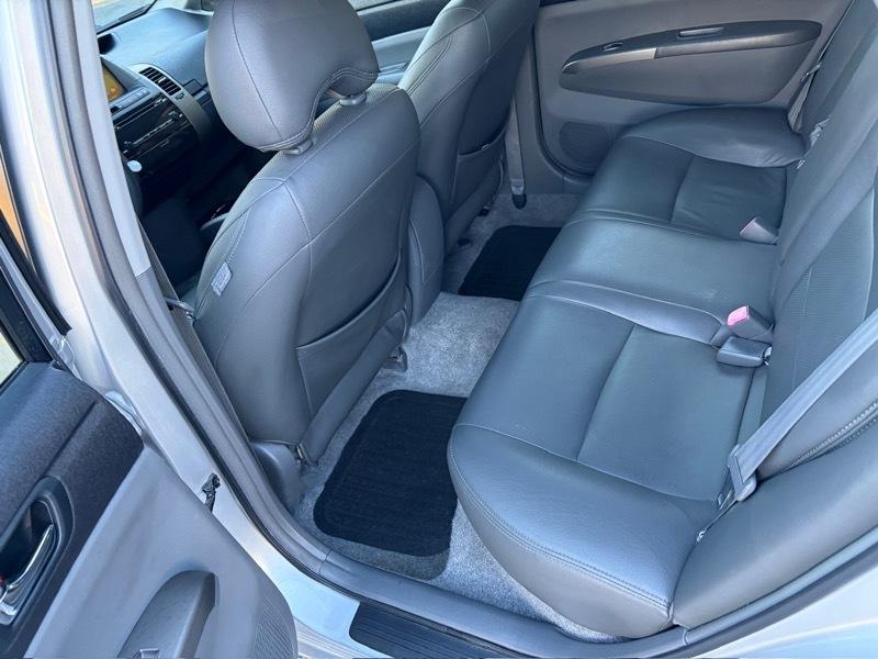 Toyota Prius 4-Door Liftback 2009