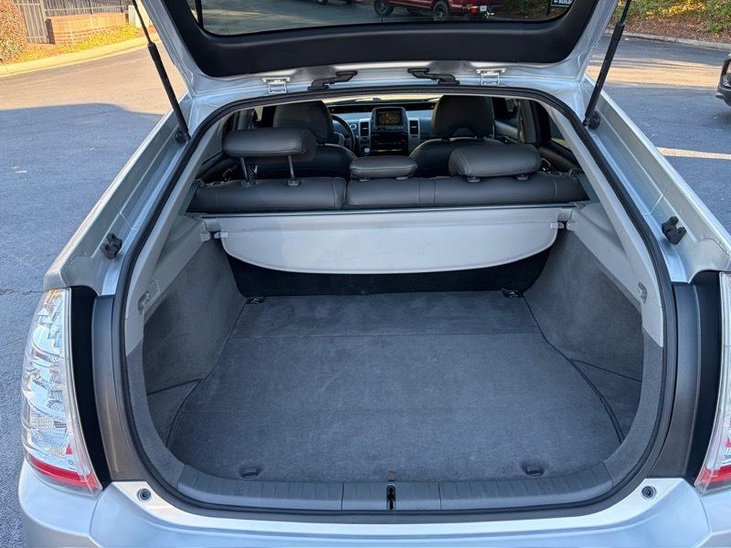 Toyota Prius 4-Door Liftback 2009