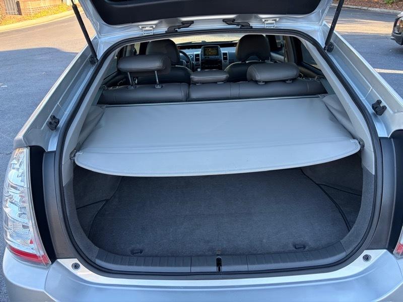 Toyota Prius 4-Door Liftback 2009