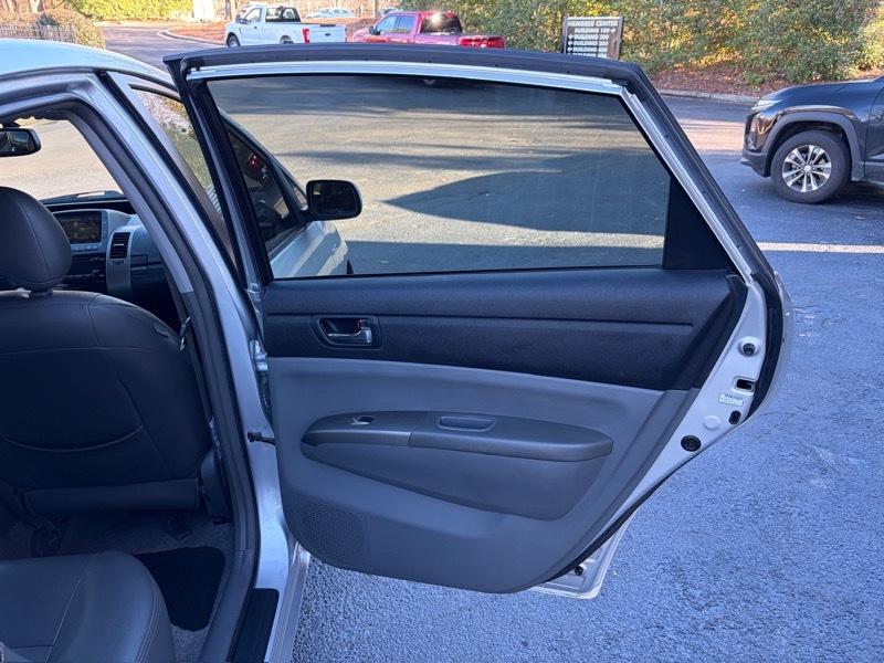 Toyota Prius 4-Door Liftback 2009