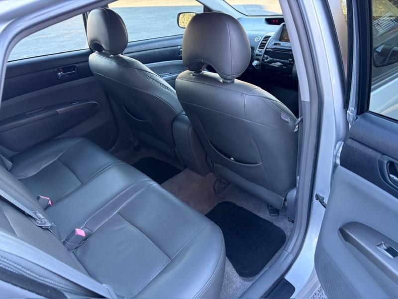 Toyota Prius 4-Door Liftback 2009