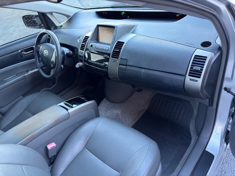 Toyota Prius 4-Door Liftback 2009