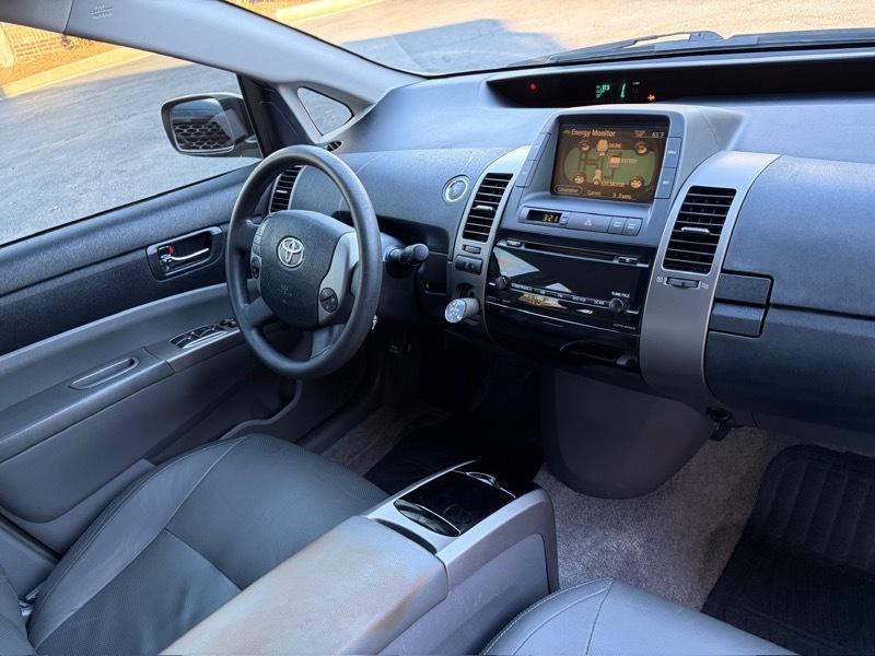 Toyota Prius 4-Door Liftback 2009