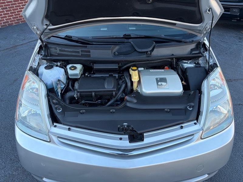 Toyota Prius 4-Door Liftback 2009