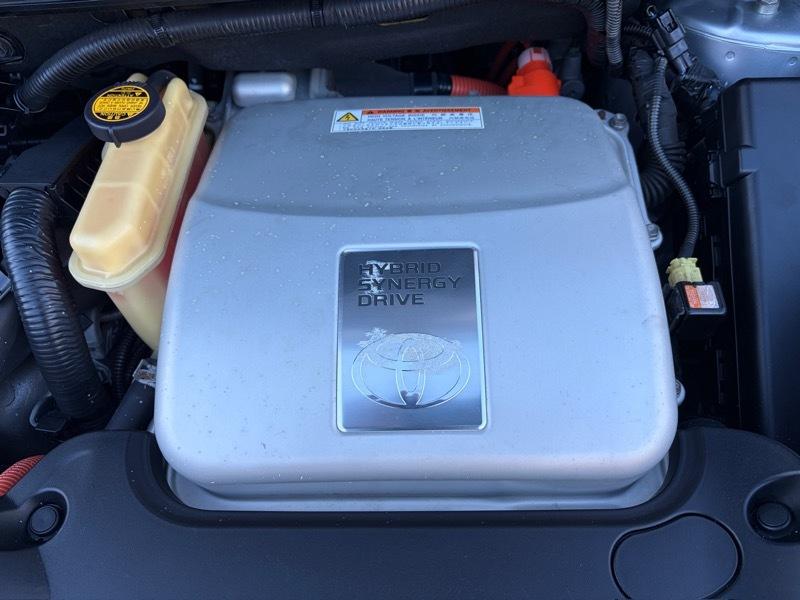 Toyota Prius 4-Door Liftback 2009