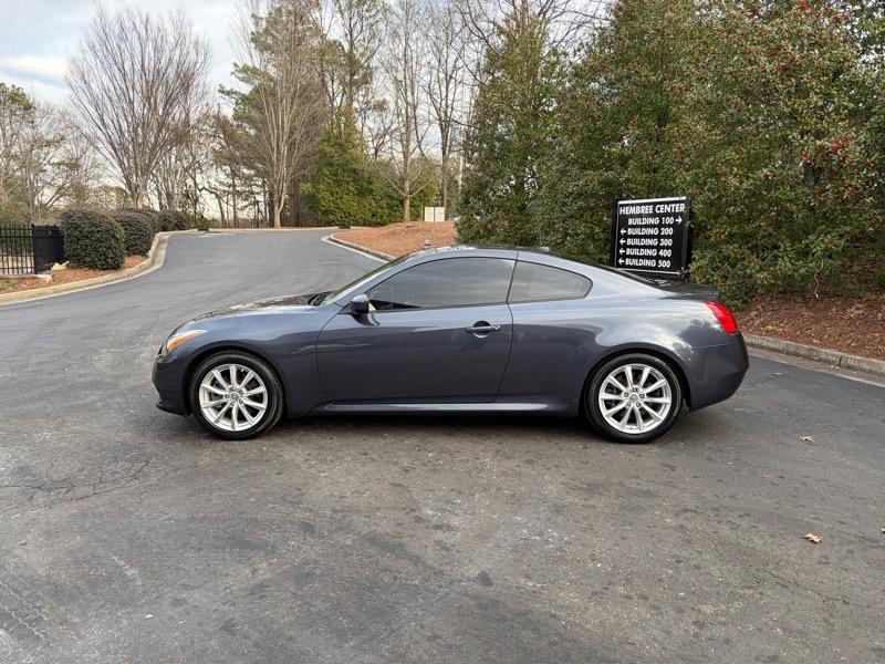 Infiniti G Coupe G37 2011