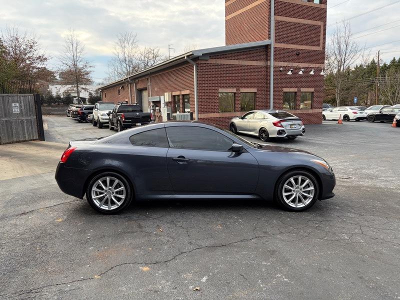 Infiniti G Coupe G37 2011
