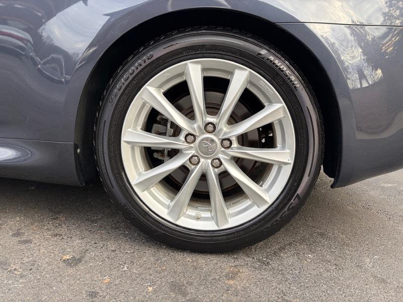 Infiniti G Coupe G37 2011