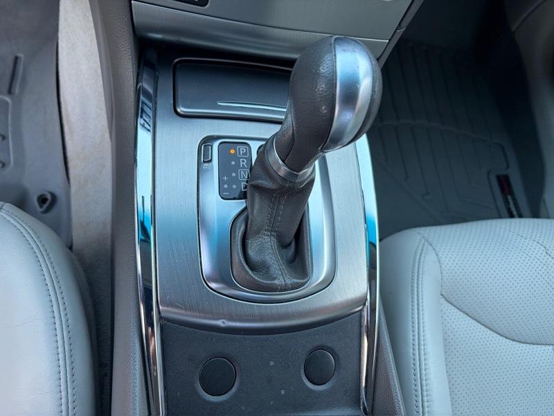 Infiniti G Coupe G37 2011