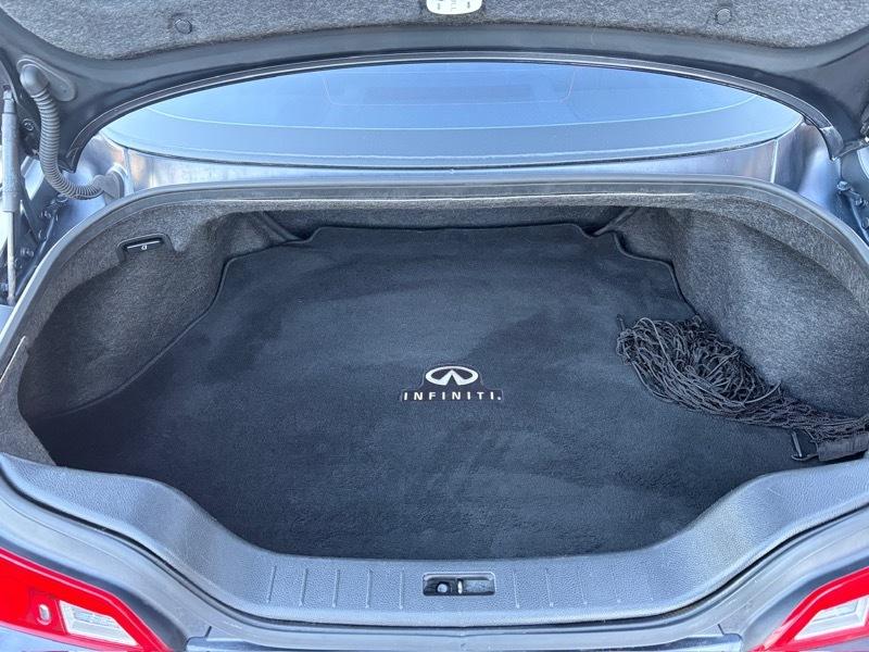 Infiniti G Coupe G37 2011