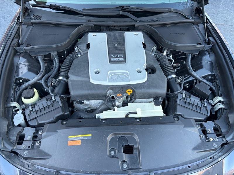 Infiniti G Coupe G37 2011