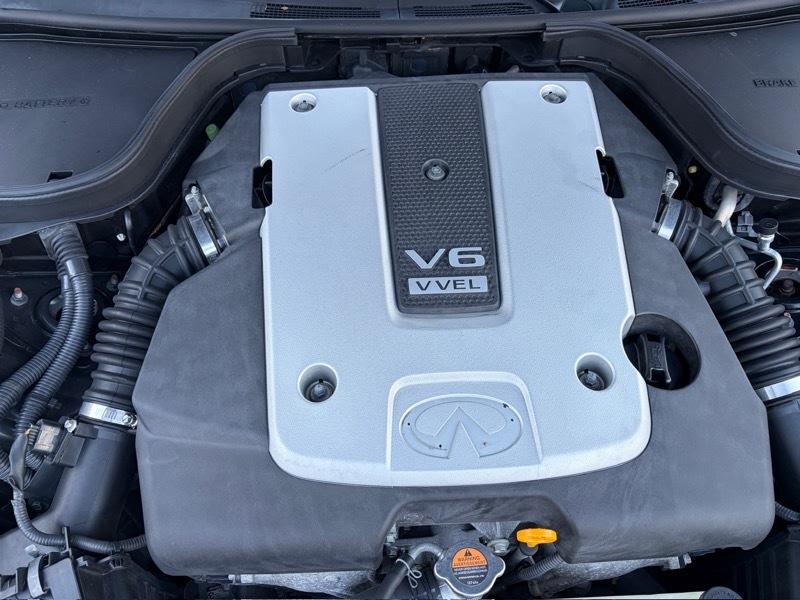 Infiniti G Coupe G37 2011