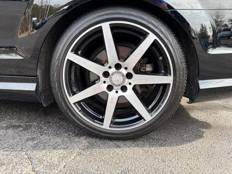 Mercedes-Benz C-Class C250 Coupe 2015