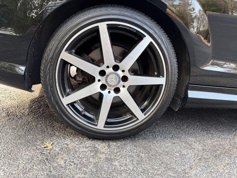 Mercedes-Benz C-Class C250 Coupe 2015