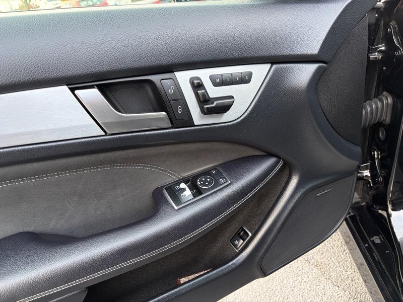 Mercedes-Benz C-Class C250 Coupe 2015