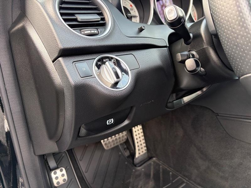 Mercedes-Benz C-Class C250 Coupe 2015