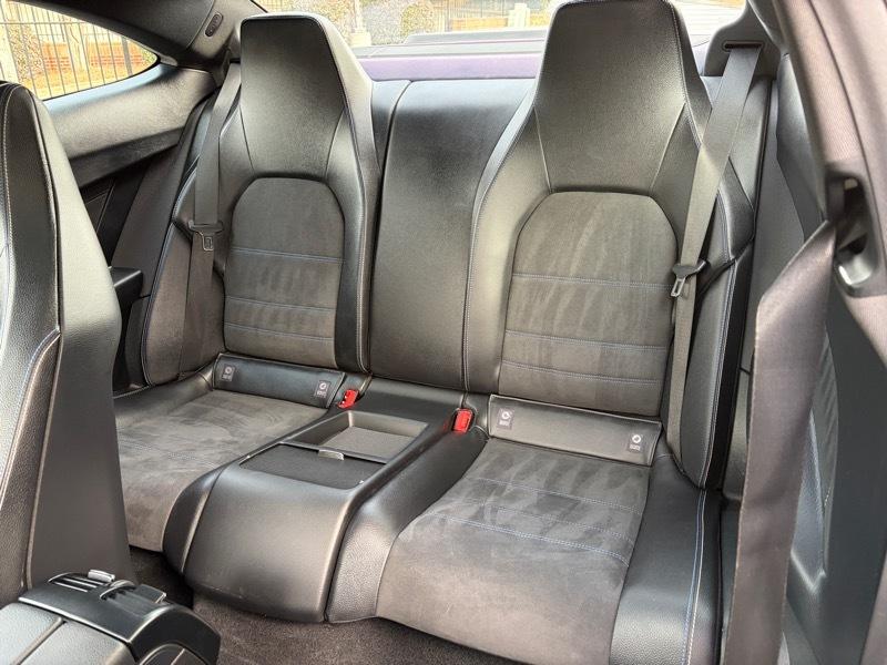 Mercedes-Benz C-Class C250 Coupe 2015