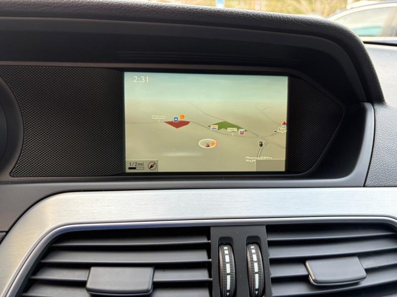 Mercedes-Benz C-Class C250 Coupe 2015