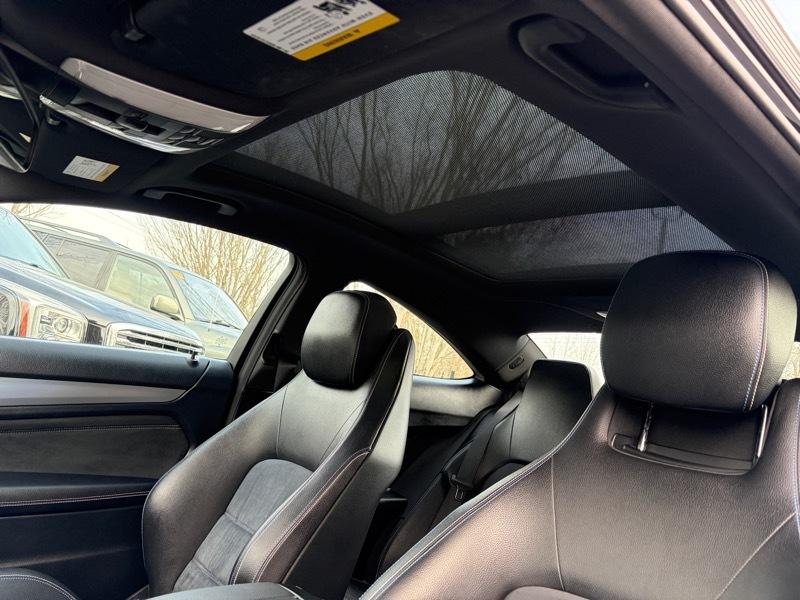 Mercedes-Benz C-Class C250 Coupe 2015