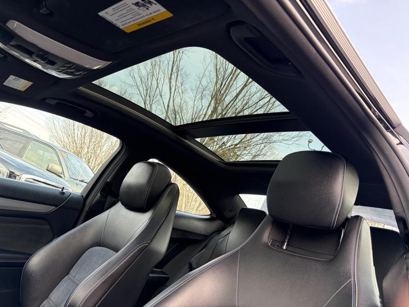 Mercedes-Benz C-Class C250 Coupe 2015