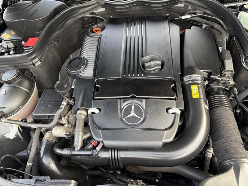 Mercedes-Benz C-Class C250 Coupe 2015