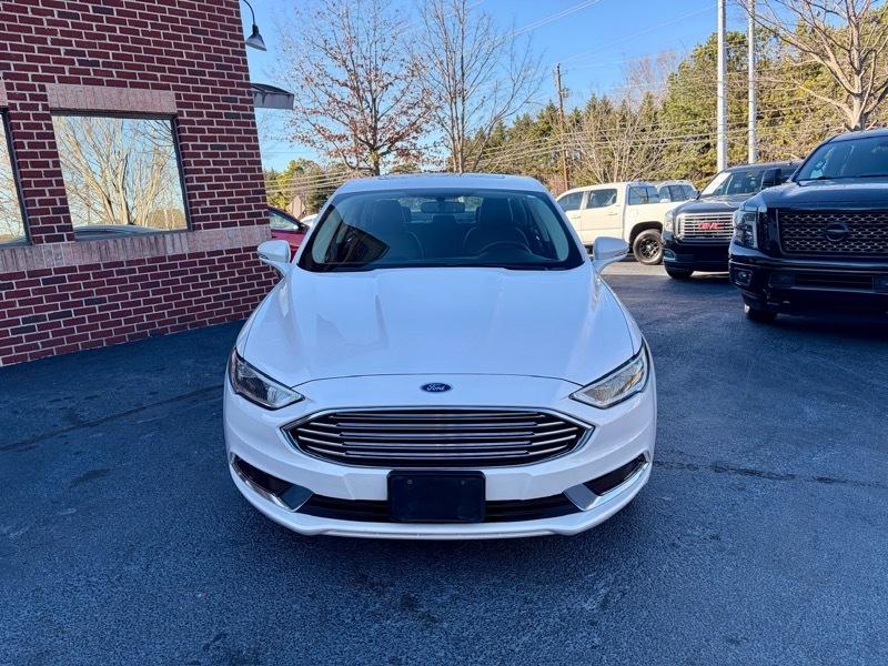 Ford Fusion SE 2018