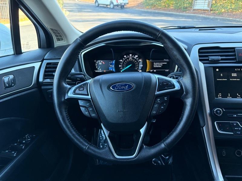 Ford Fusion SE 2018
