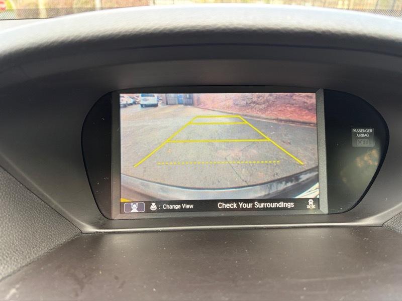 Acura TLX 9-Spd AT w/Technology Package 2015