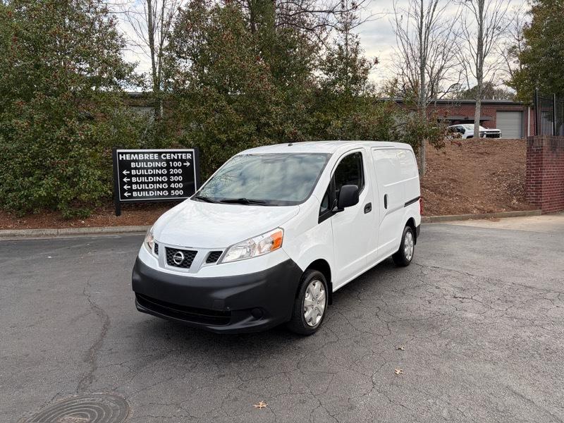Nissan NV200 S 2013
