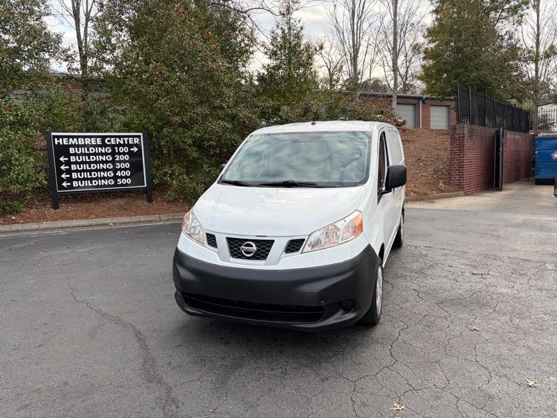 Nissan NV200 S 2013
