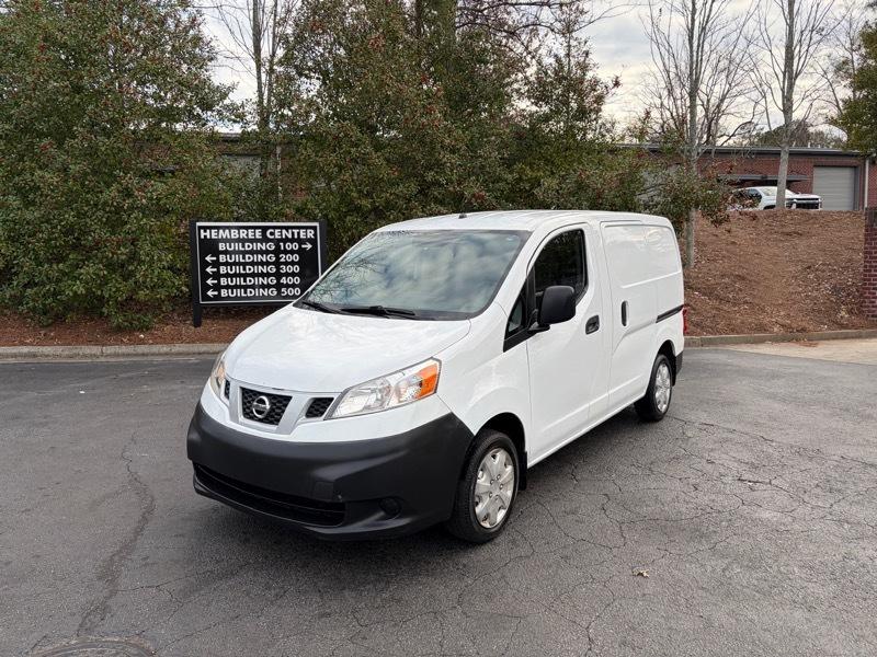 Nissan NV200 S 2013