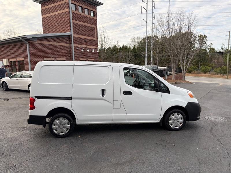 Nissan NV200 S 2013