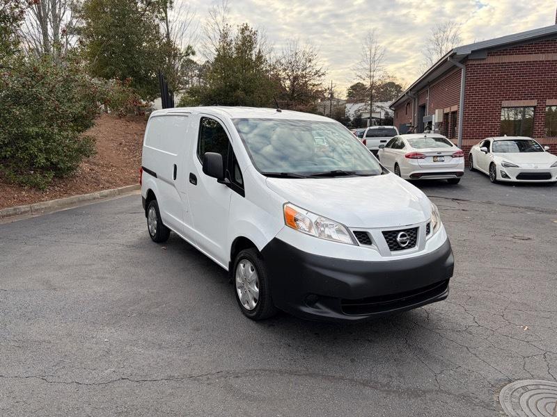 Nissan NV200 S 2013