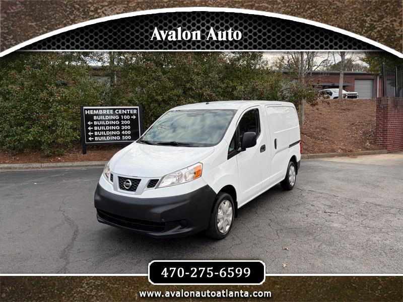 Nissan NV200 S 2013