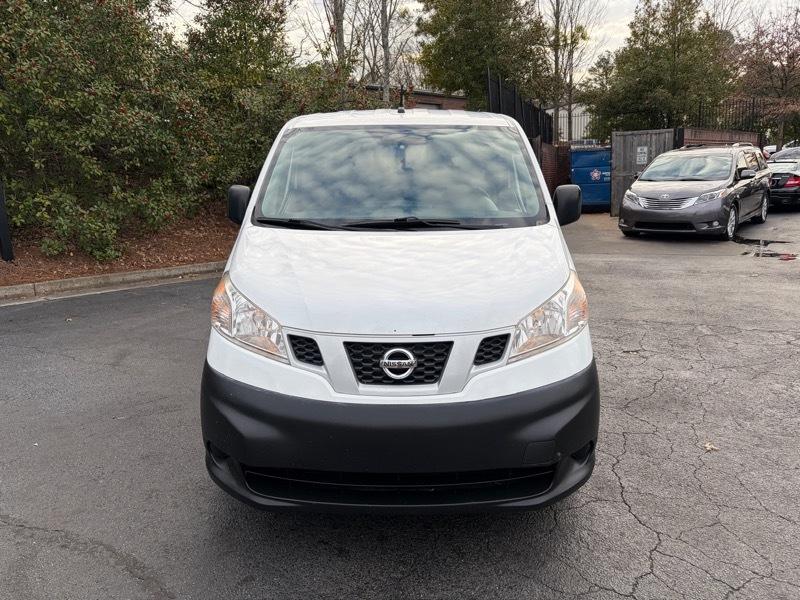 Nissan NV200 S 2013