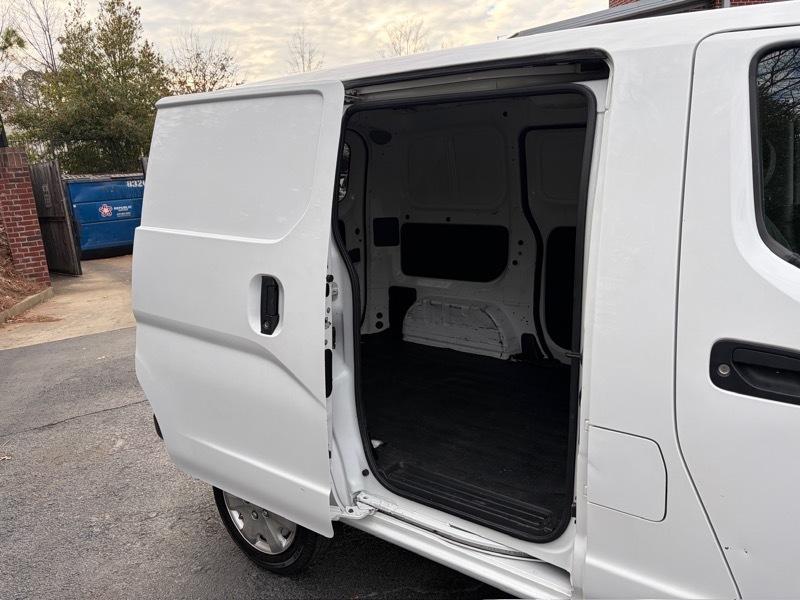 Nissan NV200 S 2013