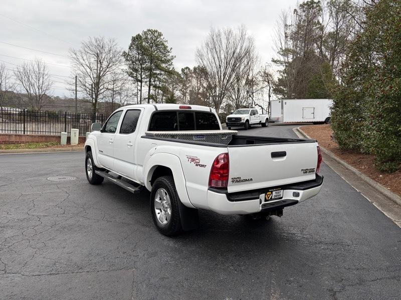 Toyota Tacoma PreRunner Double Cab Long Bed V6 2WD 2005
