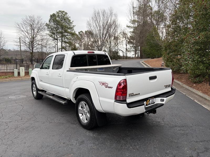 Toyota Tacoma PreRunner Double Cab Long Bed V6 2WD 2005
