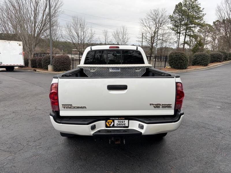 Toyota Tacoma PreRunner Double Cab Long Bed V6 2WD 2005