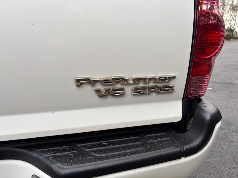 Toyota Tacoma PreRunner Double Cab Long Bed V6 2WD 2005